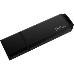 USB Flash накопитель 128GB Netac U351 USB3.2 Black
