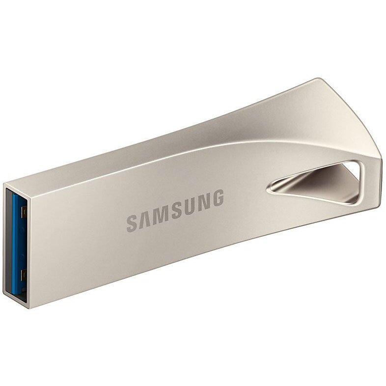 USB Flash накопитель 128GB Samsung BAR Plus (MUF-128BE3)
