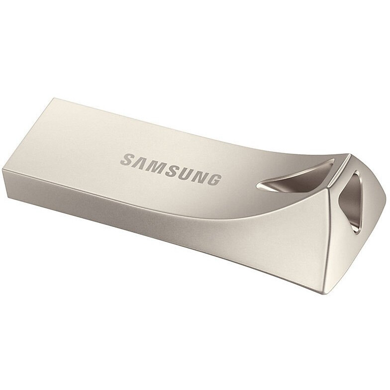 USB Flash накопитель 128GB Samsung BAR Plus (MUF-128BE3) — изображение 2