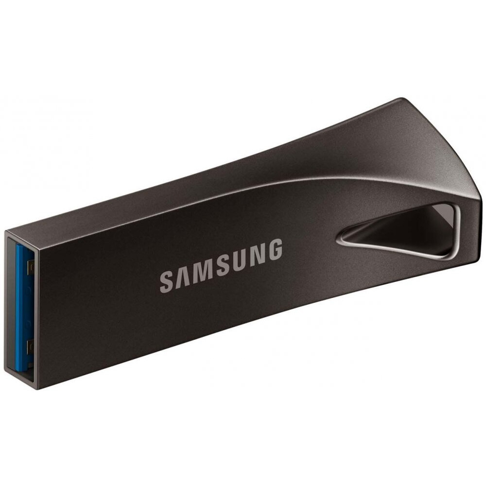 USB Flash накопитель 128GB Samsung BAR Plus (MUF-128BE4)