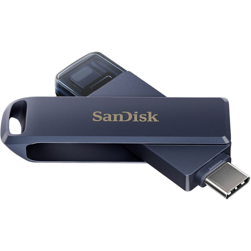 Накопитель USB 3.2 128GB SanDisk SDIXD0N-128G-GN6NE