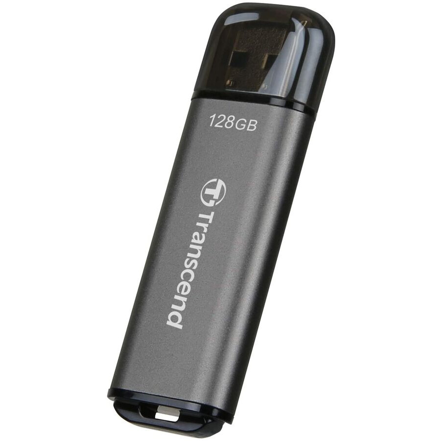 USB Flash накопитель 128GB Transcend JetFlash 920 (TS128GJF920) — изображение 2