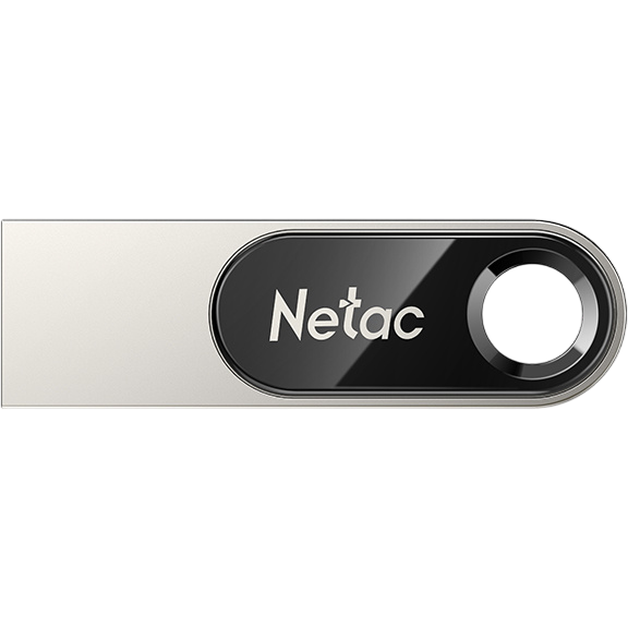USB Flash накопитель 16GB Netac U278 USB3.2 Silver — изображение 4