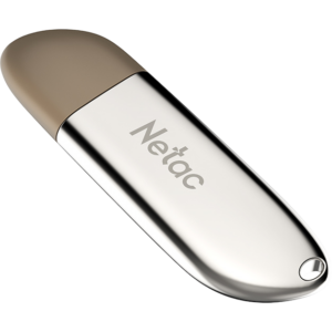 USB Flash накопитель 16GB Netac U352 USB3.2 Silver