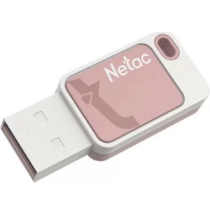 USB Flash накопитель 16GB Netac UA31 Pink