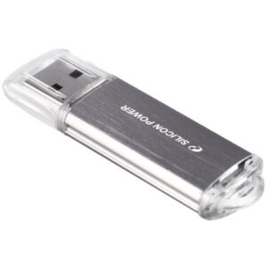 USB Flash накопитель 16GB Silicon Power Ultima II I-series Silver (SP016GBUF2M01V1S)