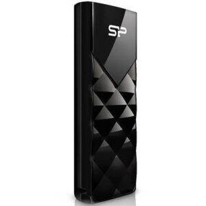 USB Flash накопитель 16GB Silicon Power Ultima U03 Black (SP016GBUF2U03V1K)