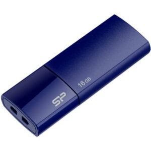 USB Flash накопитель 16GB Silicon Power Ultima U05 Blue (SP016GBUF2U05V1D)