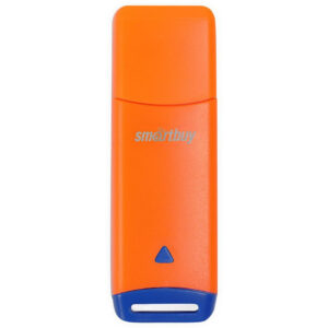 USB Flash накопитель 16GB SmartBuy Easy Orange (SB016GBEO)