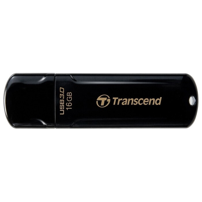 USB Flash накопитель 16GB Transcend JetFlash 700 (TS16GJF700) — изображение 2