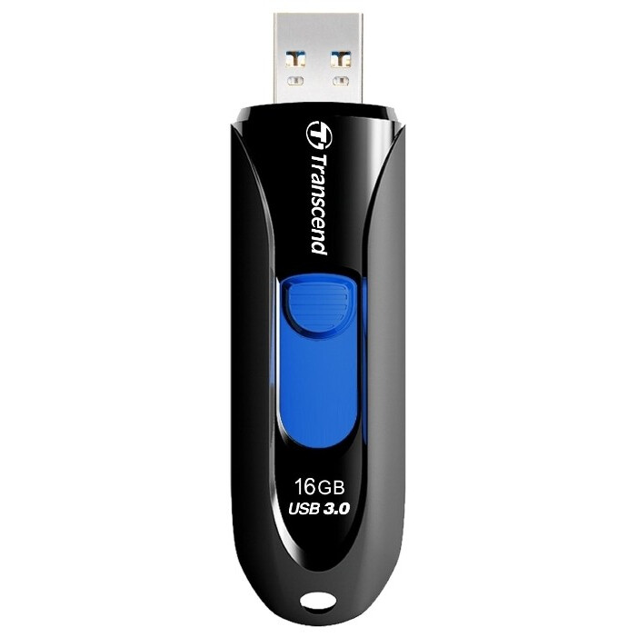 USB Flash накопитель 16GB Transcend JetFlash 790 (TS16GJF790K) — изображение 2