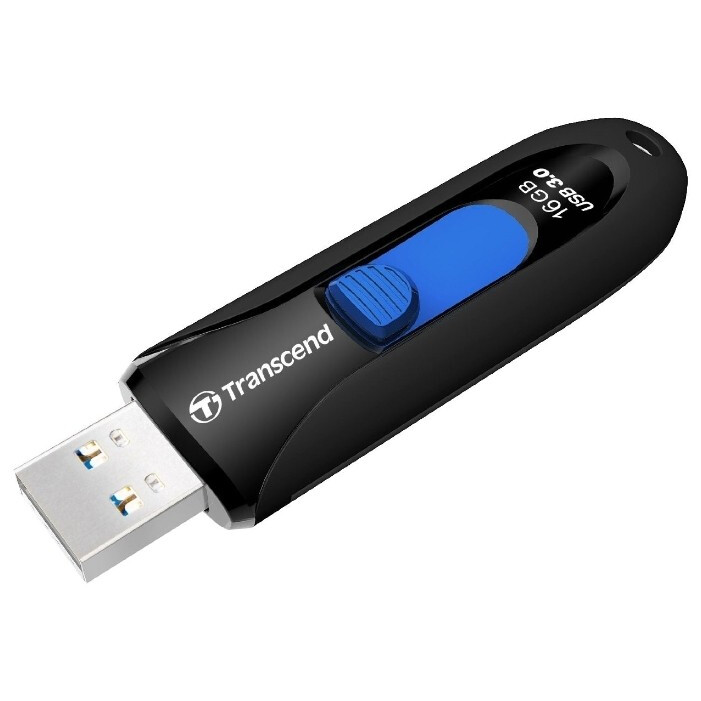 USB Flash накопитель 16GB Transcend JetFlash 790 (TS16GJF790K) — изображение 3