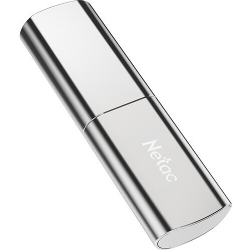 USB Flash накопитель 256GB Netac US2 — изображение 7