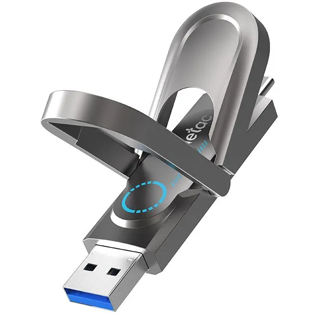 USB Flash накопитель 256GB Netac US9 — изображение 3