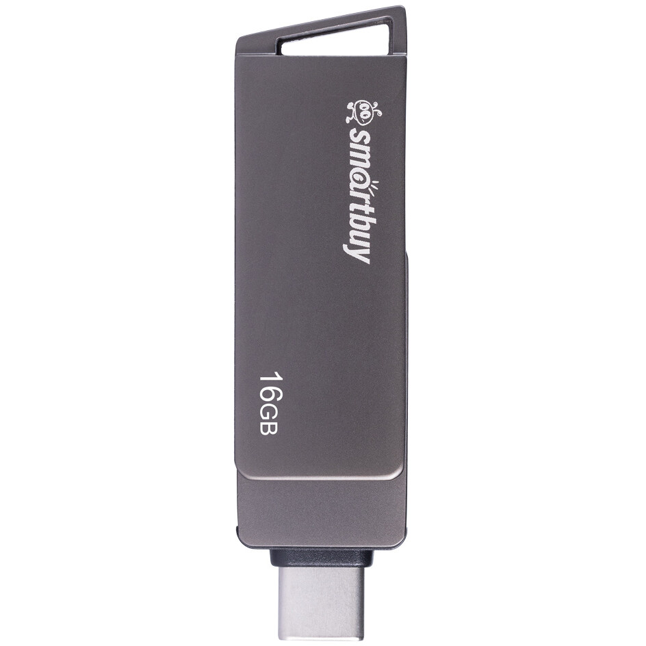 USB Flash накопитель 256GB SmartBuy MC45 Phantom Metal (SB256GBMC45) — изображение 4
