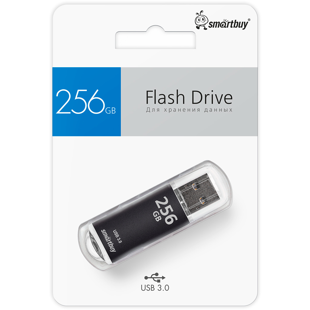 Накопитель USB 3.0 256GB SmartBuy SB256GBVC-K3 — изображение 4