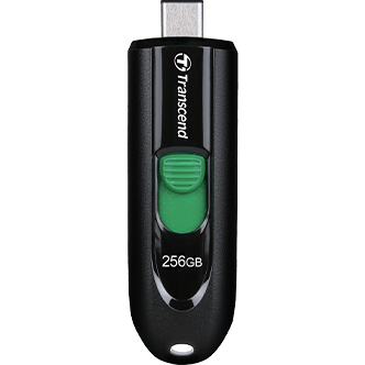 USB Flash накопитель 256GB Transcend JetFlash 790C (TS256GJF790C) — изображение 2