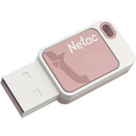 USB Flash накопитель 32GB Netac UA31 Pink