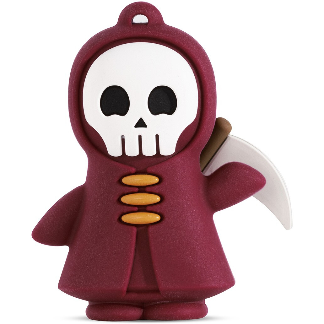 USB Flash накопитель 32GB SmartBuy Wild The Grim Reaper (SB32GBReaper)