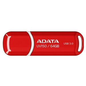USB Flash накопитель 64GB ADATA UV150 Red