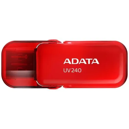 Накопитель USB 2.0 64GB A-Data AUV240-64G-RRD