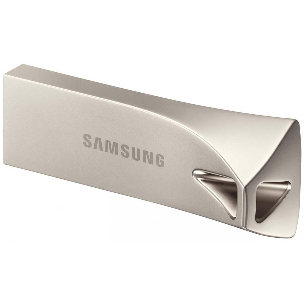 USB Flash накопитель 64GB Samsung BAR Plus (MUF-64BE3) — изображение 2