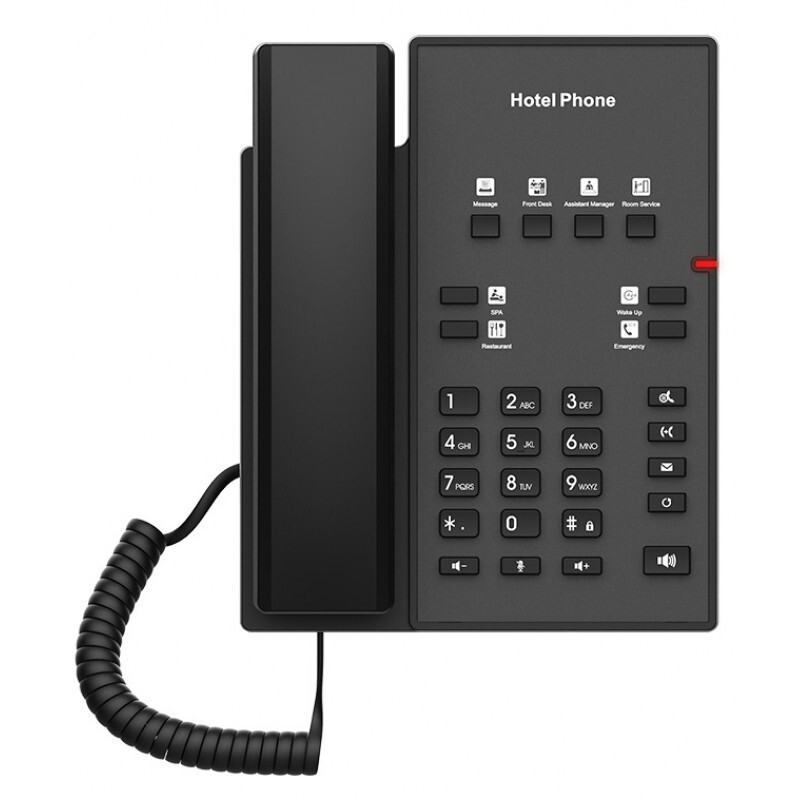 VoIP-телефон Fanvil (Linkvil) H1 — изображение 2