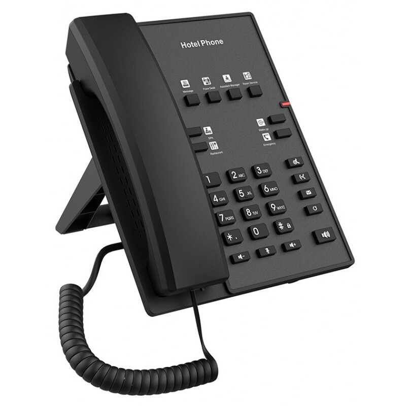 VoIP-телефон Fanvil (Linkvil) H1 — изображение 3