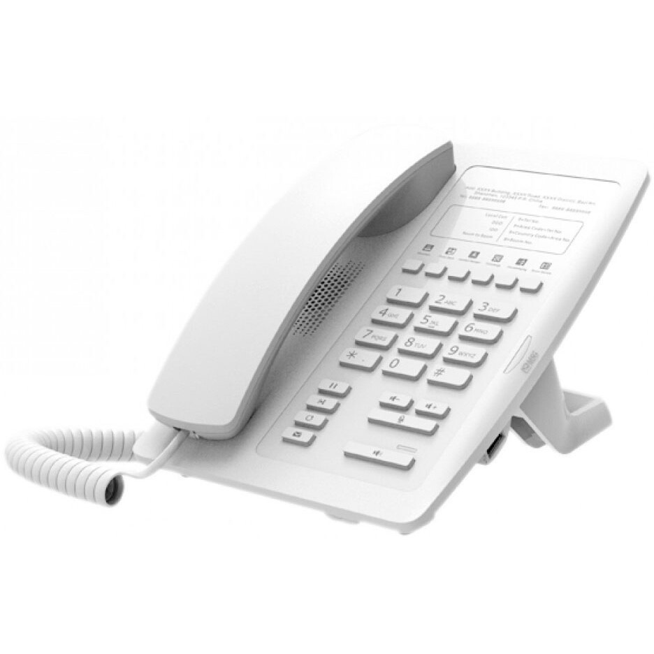 VoIP-телефон Fanvil (Linkvil) H3 White (no PSU)
