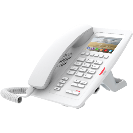 VoIP-телефон Fanvil (Linkvil) H5 White — изображение 2