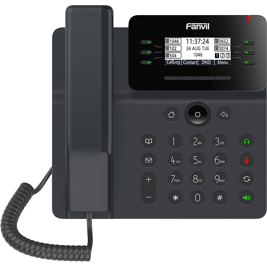 VoIP-телефон Fanvil (Linkvil) V62 — изображение 2
