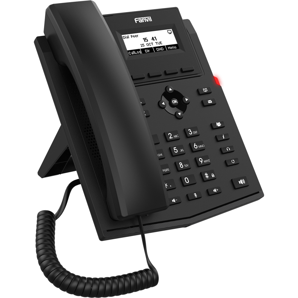VoIP-телефон Fanvil (Linkvil) X301 — изображение 2