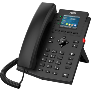 VoIP-телефон Fanvil (Linkvil) X303
