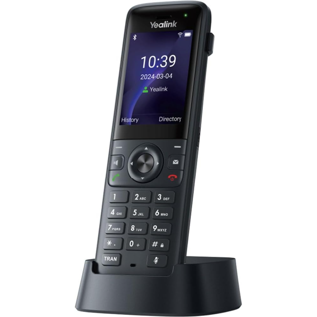 Телефон SIP Yealink AX83H