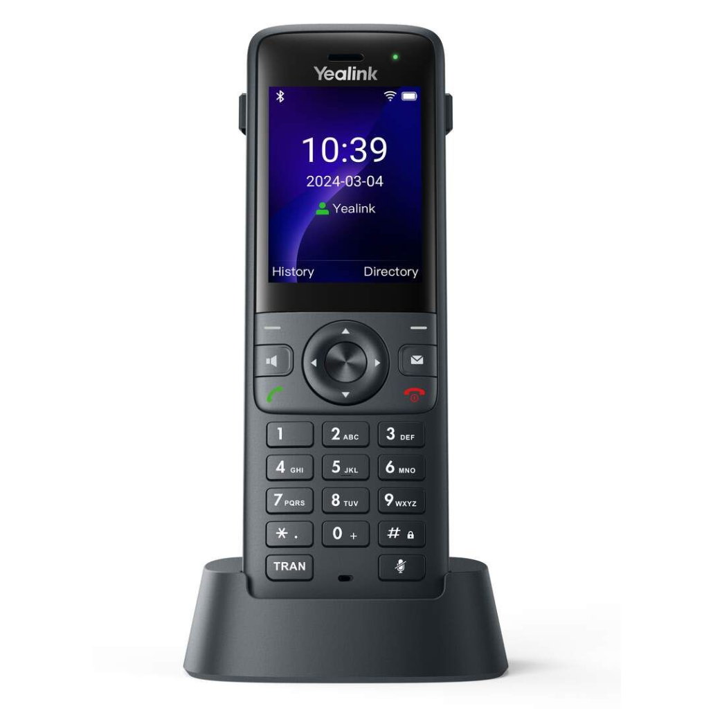 Телефон SIP Yealink AX83H — изображение 2