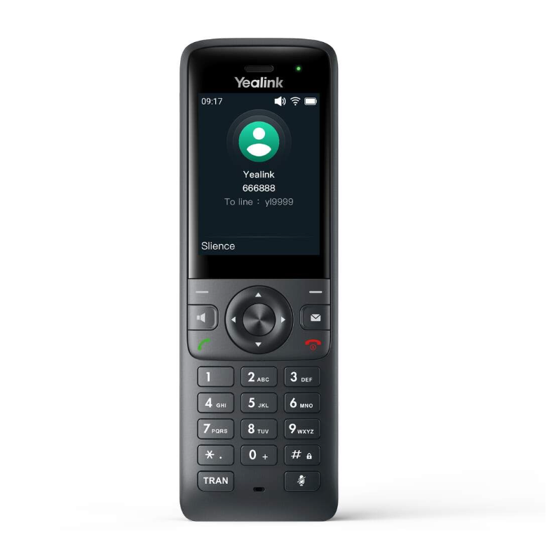 Телефон SIP Yealink AX83H — изображение 3