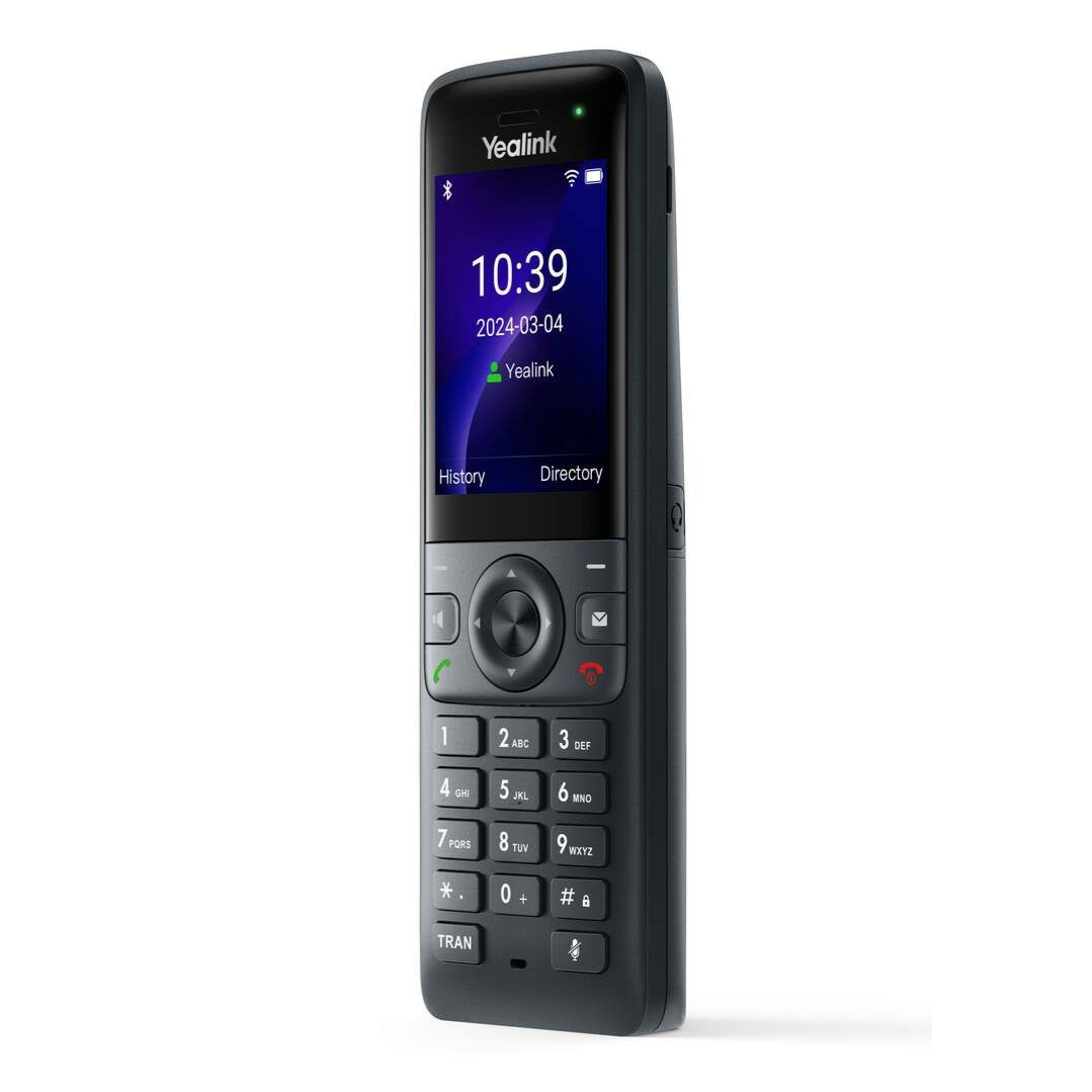 Телефон SIP Yealink AX83H — изображение 4
