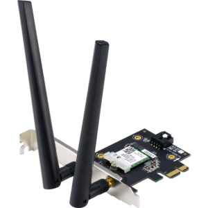 Wi-Fi адаптер ASUS PCE-AXE5400