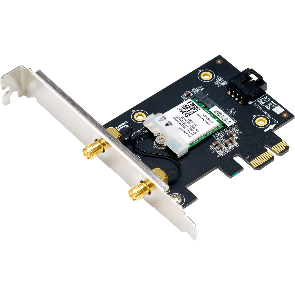 Wi-Fi адаптер ASUS PCE-AXE5400 — изображение 3