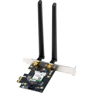 Wi-Fi адаптер ASUS PCE-BE6500