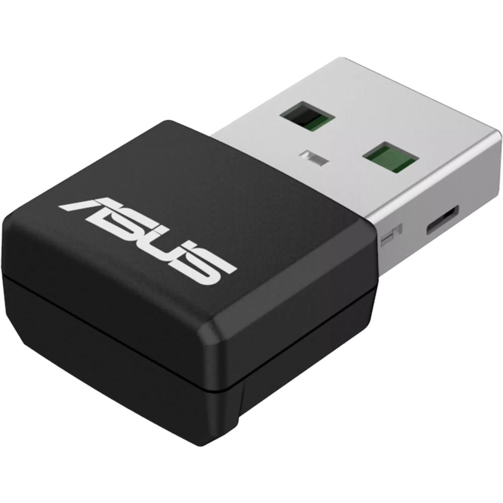 Wi-Fi адаптер ASUS USB-AX55 NANO — изображение 2