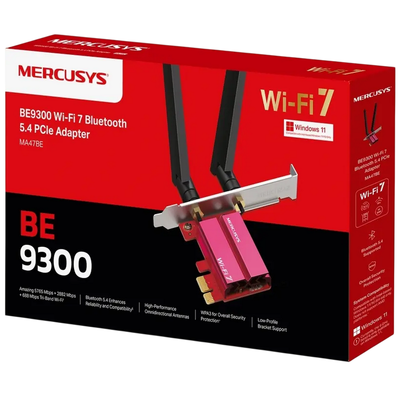 Адаптер Mercusys MA47BE — изображение 3