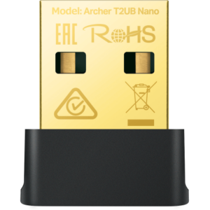 Wi-Fi адаптер TP-Link Archer T2UB Nano