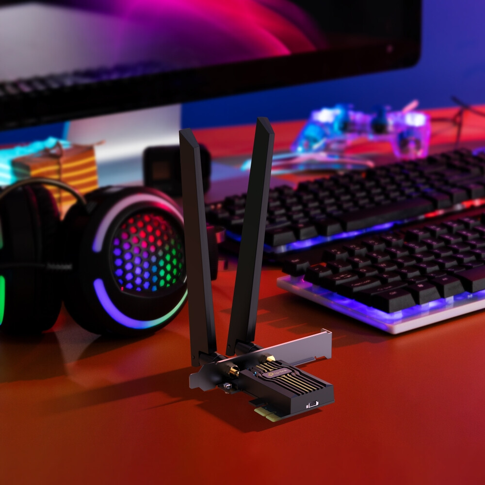 Адаптер TP-LINK Archer TBE400E — изображение 6