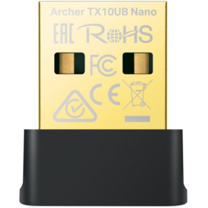 Wi-Fi адаптер TP-Link Archer TX10UB Nano