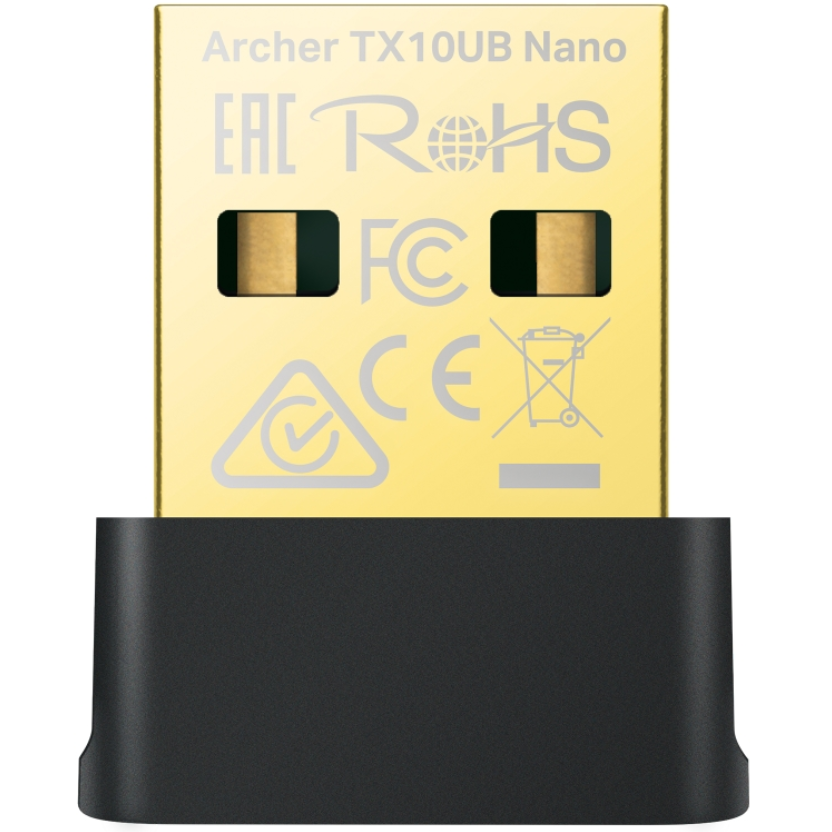 Wi-Fi адаптер TP-Link Archer TX10UB Nano