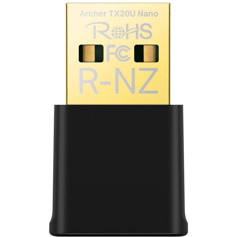 Адаптер TP-LINK Archer TX20U Nano