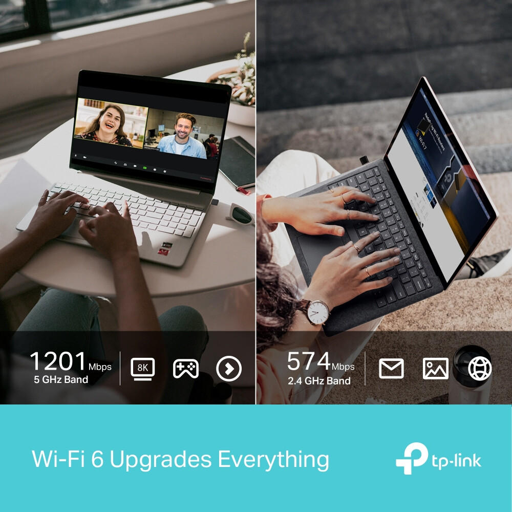 Адаптер TP-LINK Archer TX20U Nano — изображение 3