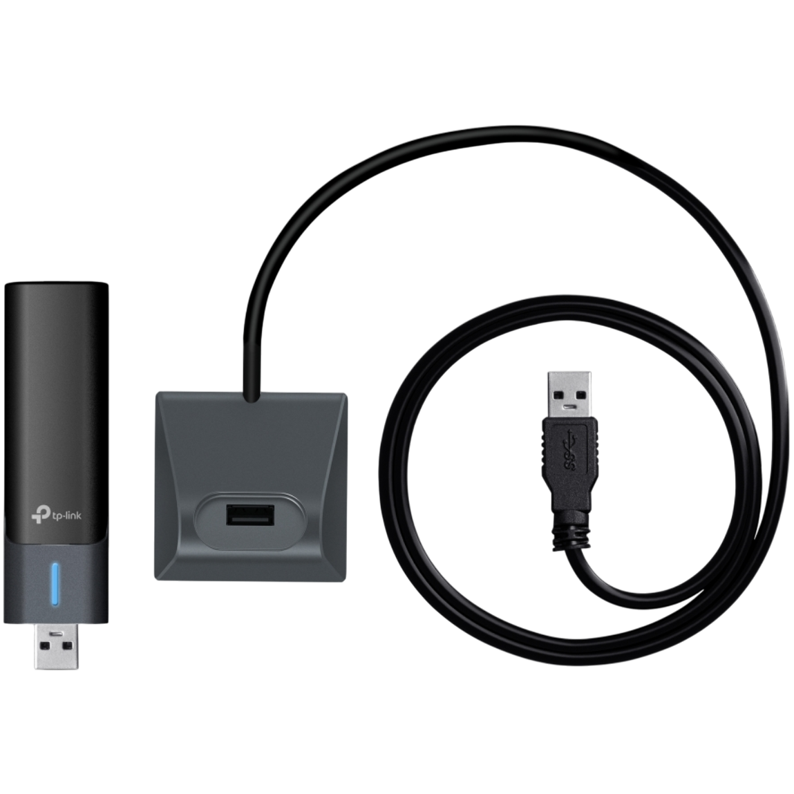 Сетевой адаптер TP-LINK ARCHER TXE50UH — изображение 3