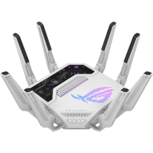 Wi-Fi маршрутизатор (роутер) ASUS ROG Rapture GT-BE19000AI